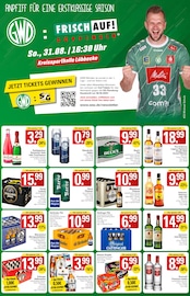 Rotkäppchen Sekt im WEZ Prospekt in Bad Oeynhausen Aktueller WEZ Prospekt mit Rotkäppchen Sekt, "Die WEZette", Seite 13