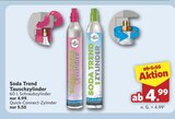 Tauschzylinder Angebote von Soda Trend bei combi Lingen für 4,99 €