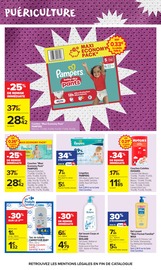 Prospectus Carrefour Market "LE MOIS DES SUPPORTERS" en cours à Périgueux, Page 53 Catalogue Carrefour Market en cours à Périgueux, "LE MOIS DES SUPPORTERS", Page 53