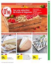 Offre Sardines dans le catalogue Carrefour Market du moment à la page 7