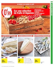 Sardines Angebote im Prospekt "Carrefour market" von Carrefour Market auf Seite 7