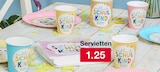 Servietten Angebote bei Woolworth Wermelskirchen für 1,25 €