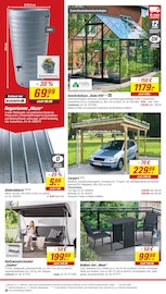 Aktueller toom Baumarkt Prospekt mit Garten, "Respekt, wer's selber macht.", Seite 4
