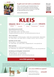 Aktueller Gesundheitszentrum Kleis Prospekt mit Bier, "Schenken Sie Gesundheit!", Seite 6