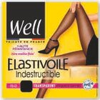 Collant Elastivoile Indestructible - WELL dans le catalogue Super U