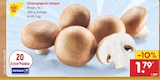 Champignon braun Angebote von MARKT TAG bei Netto Marken-Discount Regensburg für 1,79 €