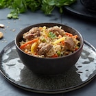 Porc au caramel et riz LE CHEF - TG LECHEF dans le catalogue Carrefour