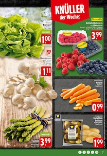 Kartoffeln im EDEKA Prospekt "Aktuelle Angebote" mit 24 Seiten (Osnabrück)