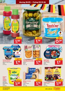 Alpina im Netto Marken-Discount Prospekt "Aktuelle Angebote" mit 70 Seiten (Rostock)