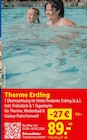 Therme Erding im Angebot bei Lidl in Siegen Therme Erding Angebote bei Lidl Siegen für 89,00 €