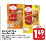 Mehrkorn-Brötchen im Angebot bei E center in Weiden Mehrkorn-Brötchen Angebote von Coppenrath & Wiese bei E center Weiden für 1,49 €