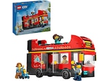 City 60407 Doppeldeckerbus Bausatz, Mehrfarbig im MediaMarkt Saturn Prospekt zum Preis von 20,99 €