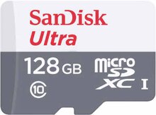 Ultra® microSDXC™ 128 GB UHS-I Speicherkarte bei Media-Markt in Hückelhoven Ultra® microSDXC™ 128 GB UHS-I Speicherkarte im Angebot bei Media-Markt Hückelhoven für 19,00 €