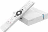 Leap S3+ 4K Google TV Streaming Box Angebote von STRONG bei MediaMarkt Saturn Templin für 44,00 €