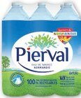 Eau de Source - PIERVAL - Super U à Aubervilliers Eau de Source - PIERVAL en promo chez Super U Aubervilliers à 4,38 €