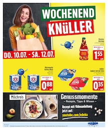 Joghurt im EDEKA Prospekt Joghurt im EDEKA Prospekt Auf die Punkte, fertig, los! auf S. 28