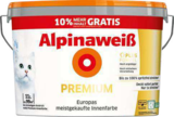 Alpinaweiß Premium Angebote von Alpina bei Hornbach Paderborn für 52,95 €