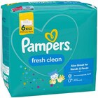 Aktuelle Pampers Angebote bei Penny in Koblenz Aktuelles Feuchttücher Angebot bei Penny in Koblenz ab 5,99 €