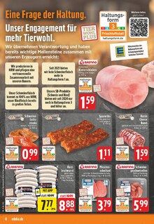 Steak im EDEKA Prospekt "Aktuelle Angebote" mit 26 Seiten (Essen)