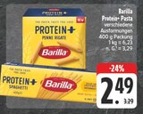 Protein+ Penne Rigate im Angebot bei EDEKA in Gera Protein+ Penne Rigate Angebote von Barilla bei EDEKA Gera für 2,49 €