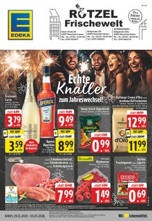 Chips im EDEKA Prospekt "Aktuelle Angebote" mit 26 Seiten (Remscheid)