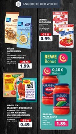 Geflügel im REWE Prospekt in Kerpen Aktueller REWE Prospekt mit Geflügel, "Dein Markt", Seite 5
