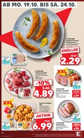 Gulasch im Kaufland Prospekt in Görlitz Aktueller Kaufland Prospekt mit Gulasch, "Hier bin ich richtig", Seite 24