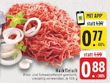 Aktuelle Hackfleisch Angebote bei E center in Mönchengladbach Aktuelles Hackfleisch Angebot bei E center in Mönchengladbach ab 0,77 €