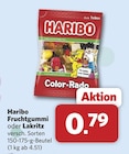 Fruchtgummi Angebote von Haribo bei combi Garbsen für 0,79 €