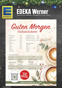 Aktueller EDEKA Prospekt "Wir lieben Lebensmittel!" Seite 2 von 30 Seiten