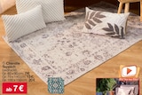 Chenille Teppich bedruckt im Angebot bei Woolworth in Melle Chenille Teppich bedruckt Angebote bei Woolworth Melle für 7,00 €