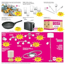 Umzugskartons Angebot im aktuellen SB Möbel Boss Prospekt auf Seite 10
