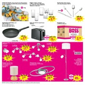 Aktueller SB Möbel Boss Prospekt mit Umzugskartons, "BLACK WEEK", Seite 10