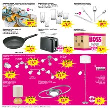 Toaster im SB Möbel Boss Prospekt "BLACK WEEK" mit 12 Seiten (Magdeburg)