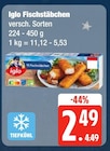 Fischstäbchen bei EDEKA im Ascheberg Prospekt für 2,49 €