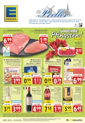 EDEKA Discounter Prospekt der aktuellen Woche mit 30 Seiten, gültig von 18.05.2026 bis 23.05.2026, in Lüdenscheid und Umgebung Aktueller EDEKA Discounter Prospekt in Lüdenscheid und Umgebung, "Aktuelle Angebote" mit 30 Seiten, 18.05.2026 - 23.05.2026