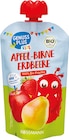 Bio Brotaufstrich im Rossmann Prospekt Kids Bio Quetschbeutel von Genuss Plus im aktuellen Rossmann Prospekt für 0,59 €