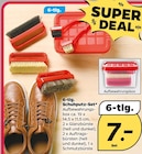 Aktuelles 6-tlg. Schuhputz-Set Angebot bei Netto mit dem Scottie in Berlin ab 7,00 €