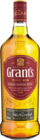 Blended Scotch Whisky - GRANT'S en promo chez Lidl Marseille à 15,74 €