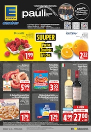 Discounter Prospekt von E center Haan E center Prospekt: "Aktuelle Angebote", 32 Seiten, 12.10.2026 - 17.10.2026