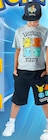 Kinder T-Shirt im Angebot bei REWE in Bergheim Kinder T-Shirt Angebote von Pokémon bei REWE Bergheim für 4,99 €