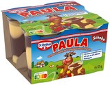 Paula Vanille-Pudding minis oder Paula Schoko-Pudding bei REWE im Neustadt Prospekt für 1,69 €