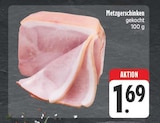 Metzgerschinken gekocht bei EDEKA im Gunzenhausen Prospekt für 1,69 €