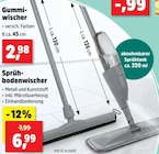 Gummiwischer im aktuellen Thomas Philipps Prospekt