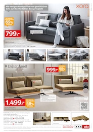 Couch Angebot im aktuellen XXXLutz Möbelhäuser Prospekt auf Seite 19