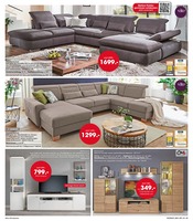 Wohnlandschaft im Möbel Martin Prospekt in Ludwigshafen Aktueller Möbel Martin Prospekt mit Wohnlandschaft, "SALE", Seite 5