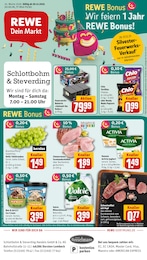 REWE Prospekt "Dein Markt" für Dorsten, 28 Seiten, 29.12.2025 - 03.01.2026