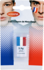 STICK MAQUILLAGE TRICOLORE - GOODMARK en promo chez Auchan Supermarché Orléans à 1,49 €