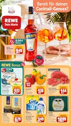 REWE Prospekt für Beselich mit 29 Seiten REWE Prospekt "Dein Markt" für Beselich, 29 Seiten, 28.07.2025 - 02.08.2025