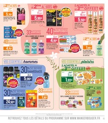 Offre Rasoir dans le catalogue Supermarchés Match du moment à la page 15